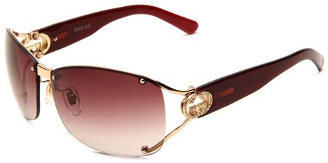 gucci women's gucci 2820 f s wrap sunglasses|Gucci Women's GUCCI 2820/F/S Wrap Sunglasses .